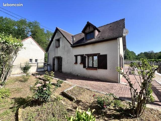 Maison vente à Romorantin-Lanthenay, Saint-romain-sur-cher