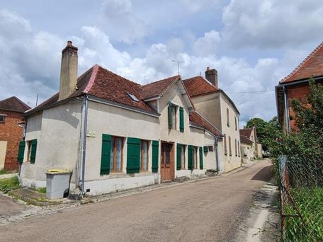 Maison vente à Troyes, Ervy-le-châtel