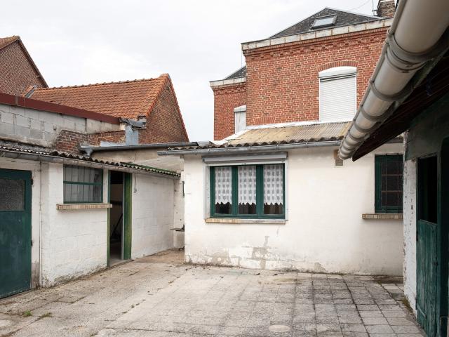 Maison vente à Le Vert-Campus, Amiens