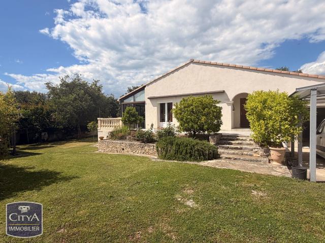Maison vente à Nîmes, La Calmette