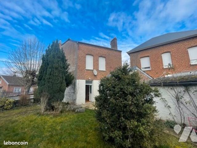 Maison vente à Avesnes-sur-Helpe, Landrecies