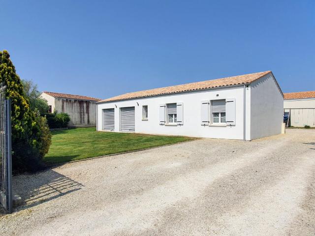 Maison vente à Échillais, La Renaissance