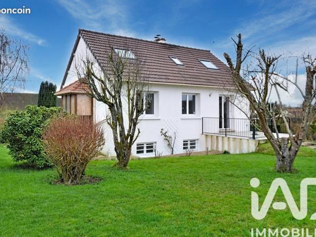 Maison vente à Meaux, Crécy-la-chapelle