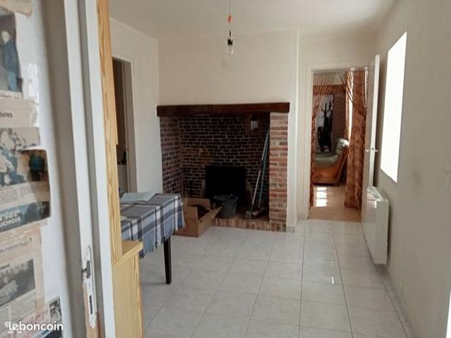 Maison vente à Dieppe, Beuzeville-la-guérard