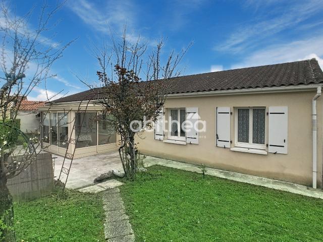 Maison vente à Angoulême, L'isle-d'espagnac