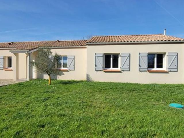 Maison vente à Nérac, Moncaut