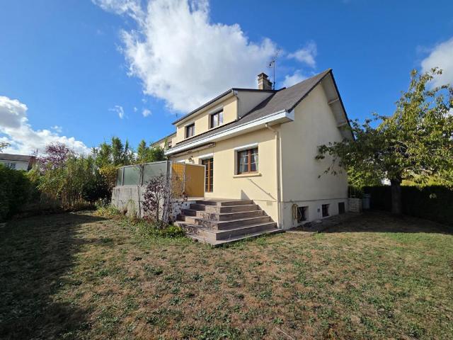 Maison vente à Rosny-sur-Seine, Yvelines
