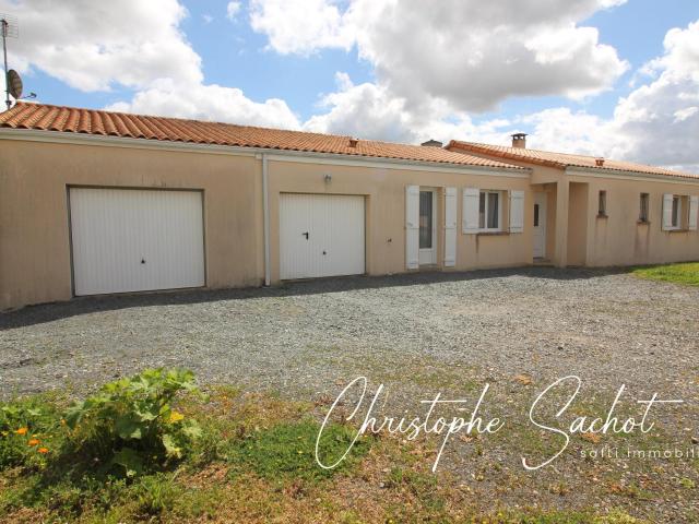 Maison vente à Niort, Mauzé-sur-le-mignon