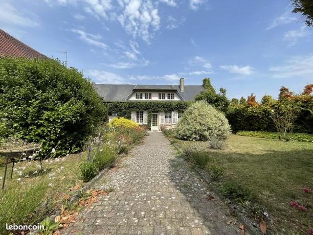 Maison vente à Pierrefonds, Oise
