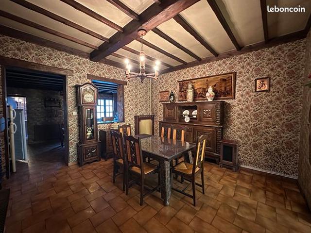 Maison vente à Valenciennes, Denain