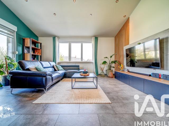 Maison vente à Thionville, Basse-ham