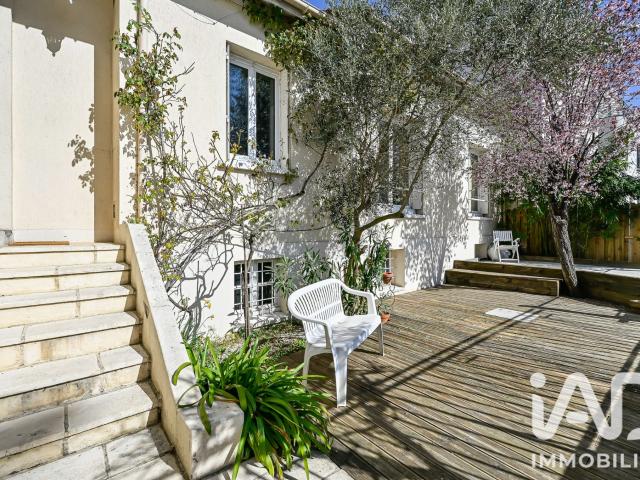 Maison vente à Nanterre, Colombes
