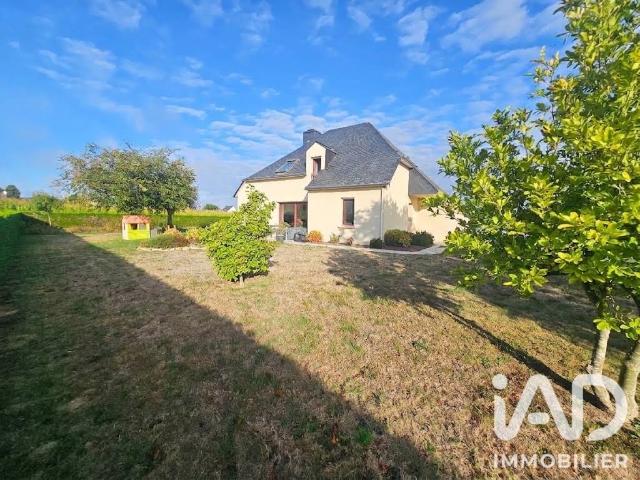 Maison vente à Lotissement de la Croix Donjean, Le Crouais