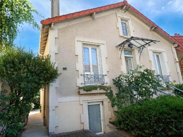 Maison vente à Nonneville, Aulnay-sous-Bois