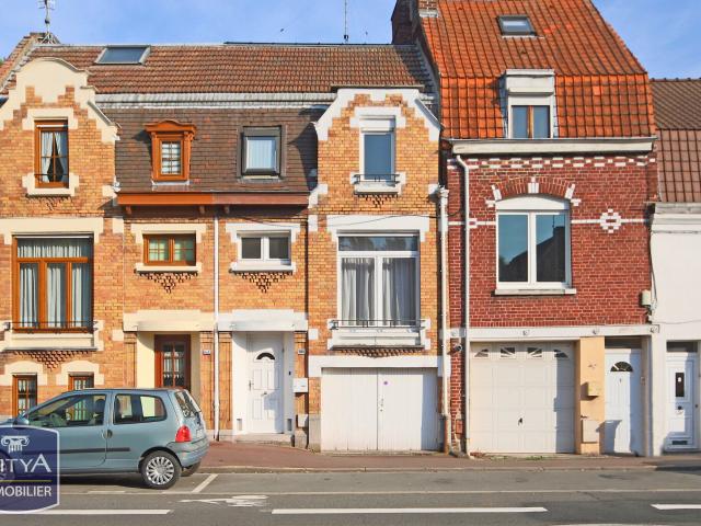 Maison vente à Halluin, Nord