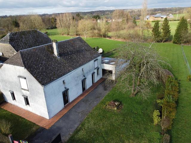 Maison vente à Vervins, Any-martin-rieux