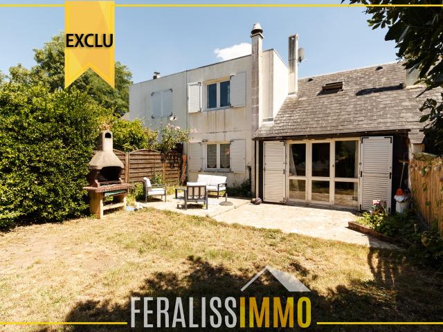 Maison vente à Pontoise, Cergy