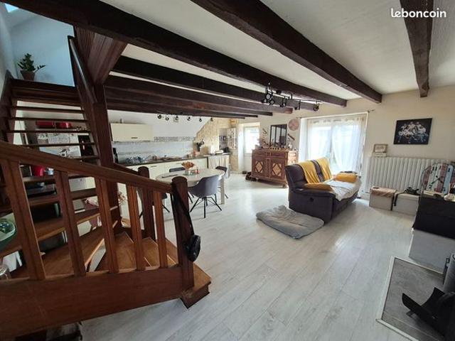 Maison vente à Lanouée, Forges-de-Lanouée