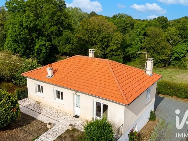 Maison vente à La Coursaudière, Vasles