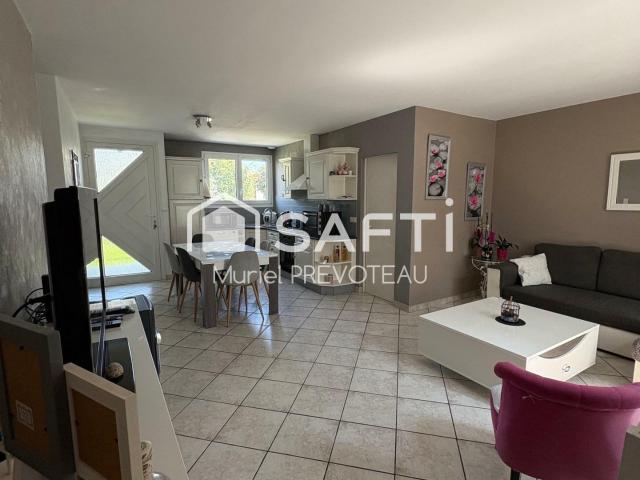Maison vente à Niort