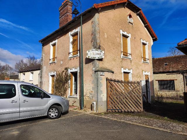 Maison vente à Chartres, Garancières-en-beauce