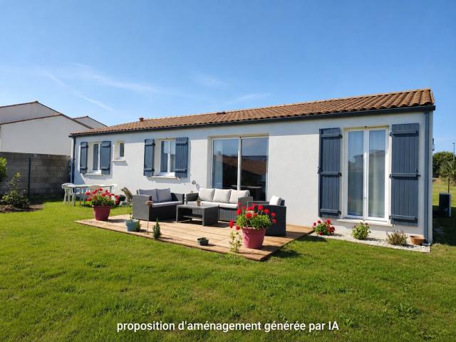 Maison vente à Rochefort, Saint-nazaire-sur-charente