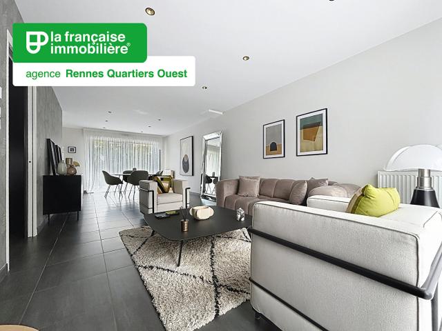 Maison vente à Cleunay, Rennes