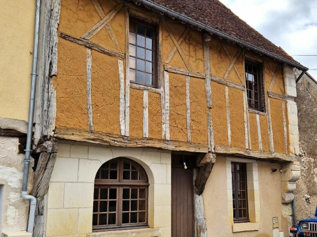 Maison vente à Romorantin-Lanthenay, Selles-sur-cher