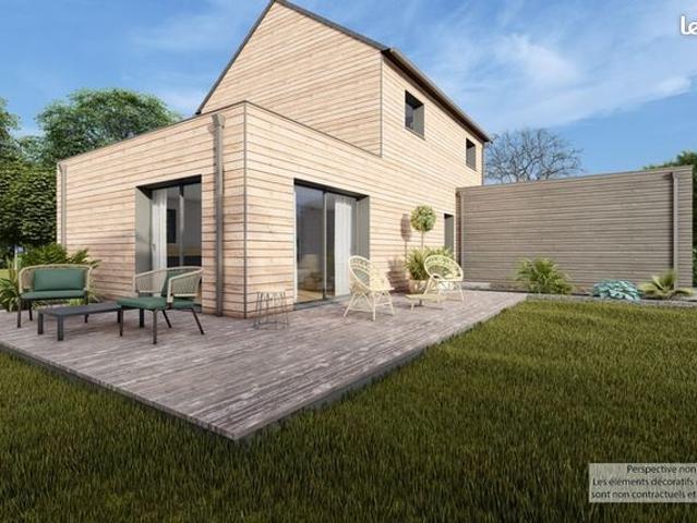 Maison vente à Saint-Nazaire, La Turballe