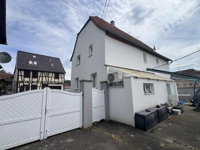 Maison vente à Haguenau-Wissembourg, Lauterbourg