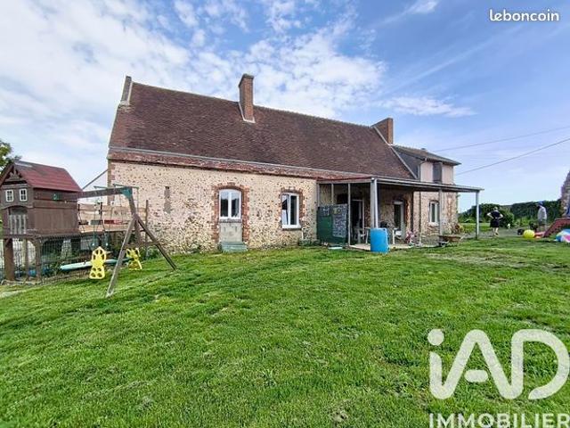 Maison vente à Dreux, Saulnières