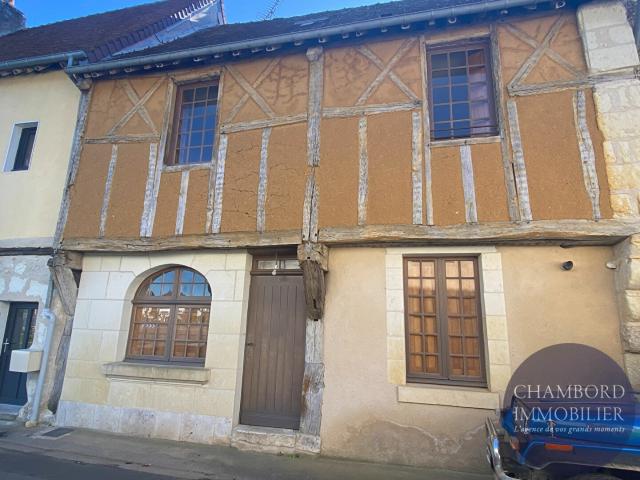 Maison vente à Romorantin-Lanthenay, Selles-sur-cher