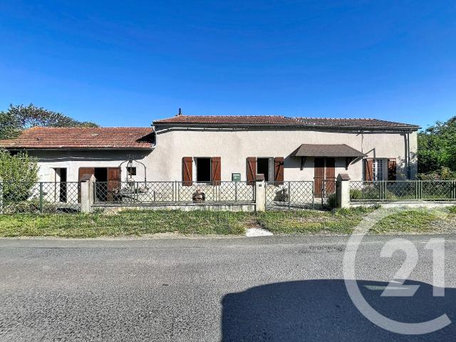 Maison vente à Le Mayet-d'École, Allier