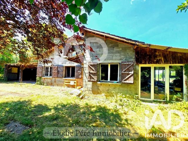 Maison vente à Saint-Gaudens, Villeneuve-lécussan