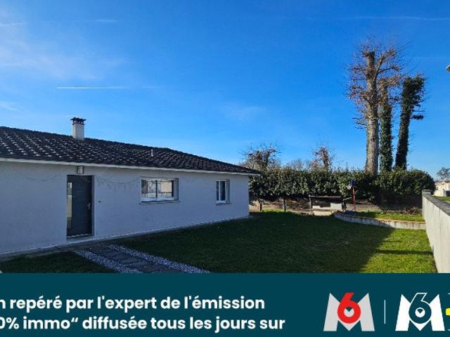 Maison vente à Mont-de-Marsan, Saint-pierre-du-mont