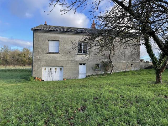 Maison vente à Chinon, Couesmes