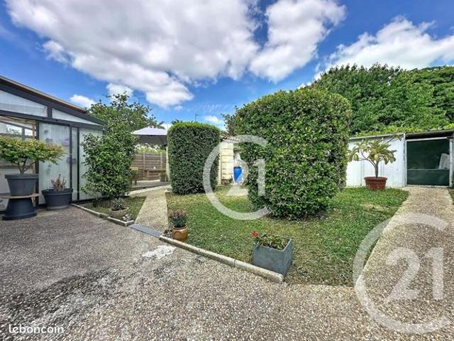 Maison vente à Cognac