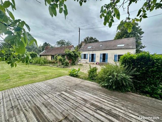 Maison vente à La Flèche, Pruillé-l'eguillé