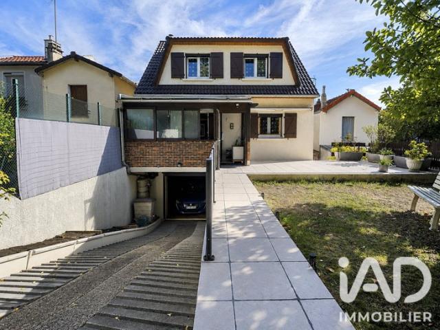 Maison vente à Quartier de Noisy-le-Sec I, Noisy-le-Sec