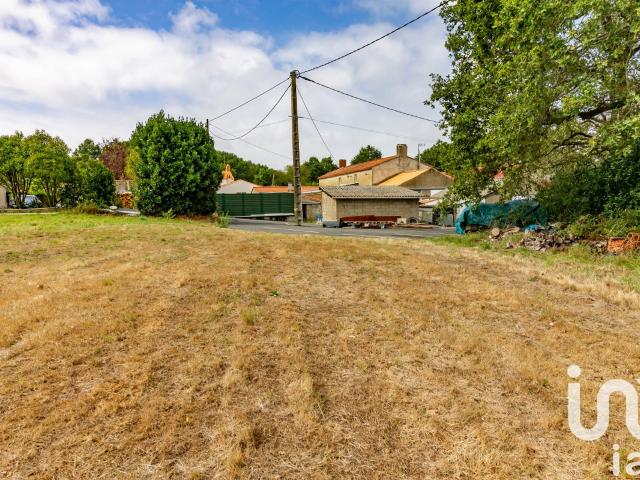 Maison vente à La Marière, Aizenay