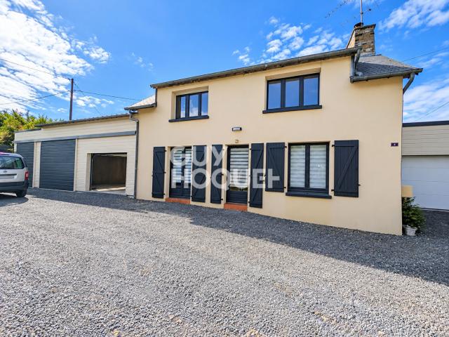 Maison vente à La Bermandière, Saint-Quentin-sur-le-Homme