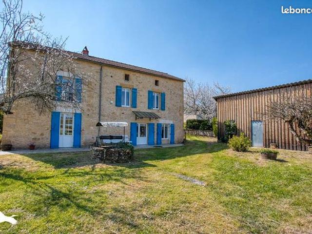 Maison vente à Bergerac, Le Buisson-de-cadouin