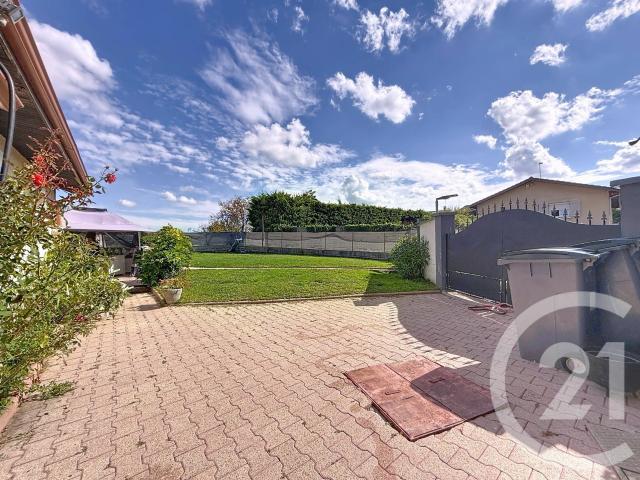 Maison vente à La plaine, Pont-de-chéruy