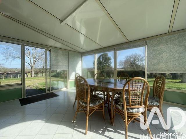 Maison vente à Saumur, La Ménitré