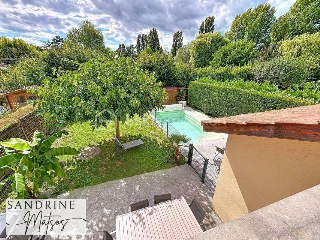 Maison vente à Belmont, Chavanoz