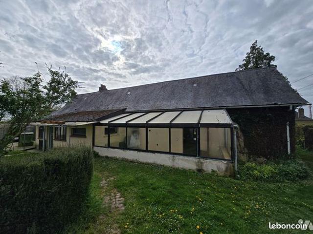 Maison vente à Dieppe, Auvilliers