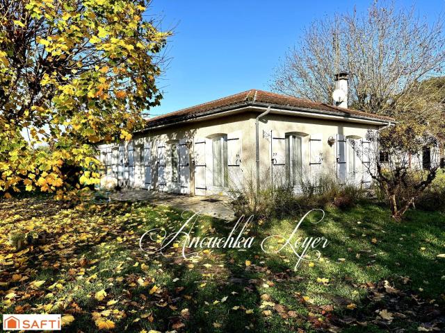 Maison vente à Bergerac, Port-sainte-foy-et-ponchapt
