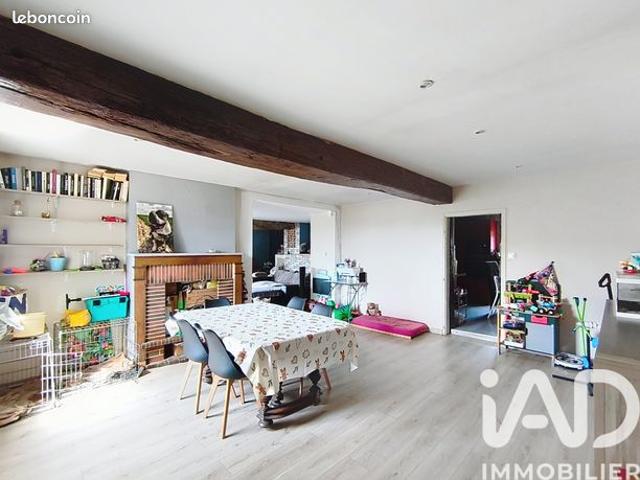 Maison vente à Dreux, Saulnières