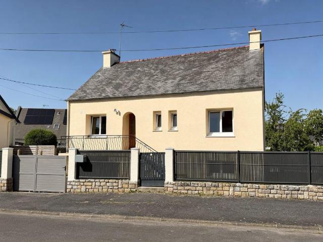 Maison vente à Saint-Brieuc, Bretagne