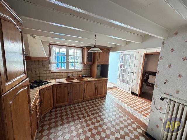 Maison vente à Saintes